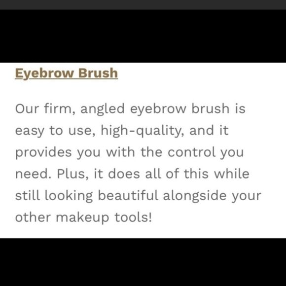 Billion Dollar Brows - Best Brow Tool Kit Ever - New in Box - Picture 3 of 5